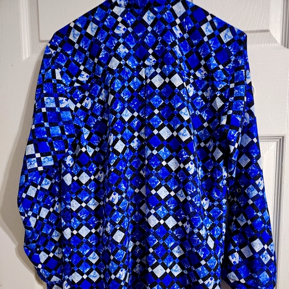 MICHAEL KORS LONG SLEEVES TOP BLOUSE - Picture 10 of 12